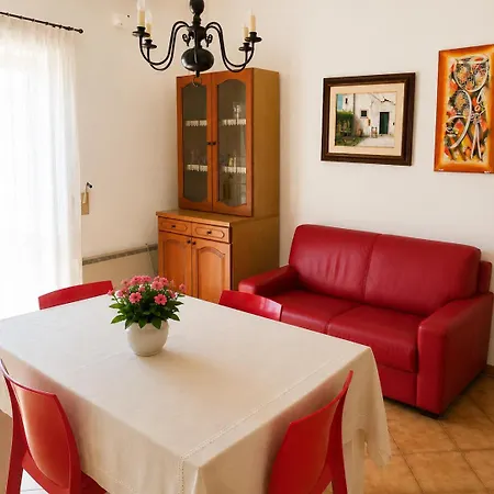 Holiday home Gabbiani - Centro