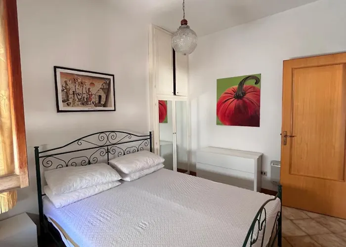 Casa de Férias Gabbiani Gallipoli