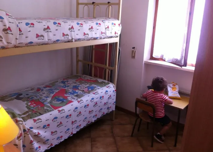 Casa de Férias Gabbiani Gallipoli